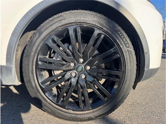 2019 Land Rover Discovery HSE Luxury