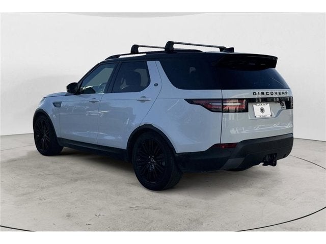2019 Land Rover Discovery HSE Luxury