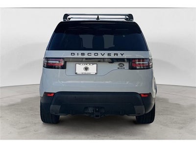 2019 Land Rover Discovery HSE Luxury