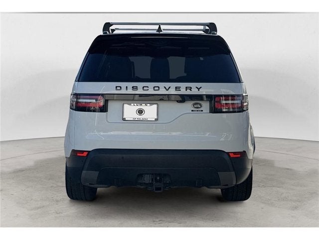 2019 Land Rover Discovery HSE Luxury