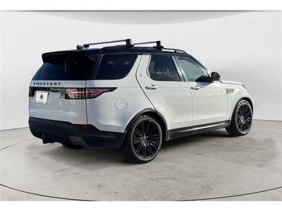 2019 Land Rover Discovery HSE Luxury