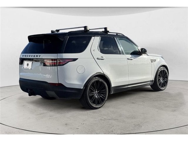 2019 Land Rover Discovery HSE Luxury