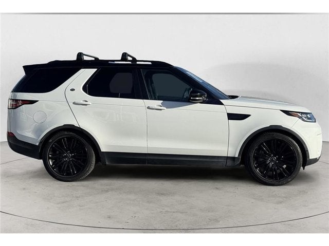 2019 Land Rover Discovery HSE Luxury