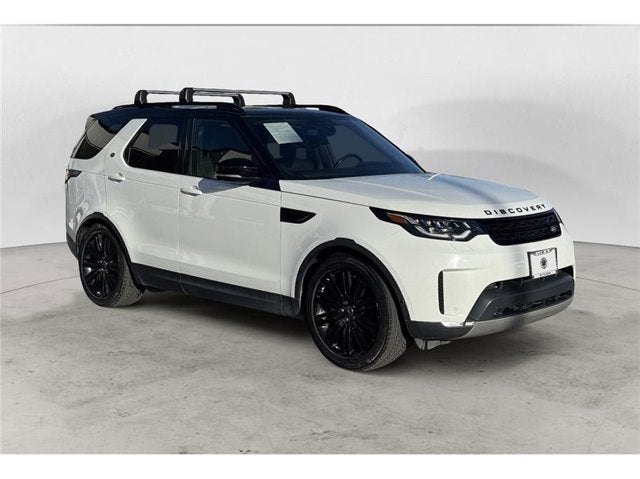 2019 Land Rover Discovery HSE Luxury