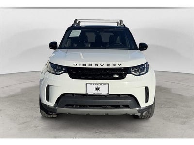 2019 Land Rover Discovery HSE Luxury