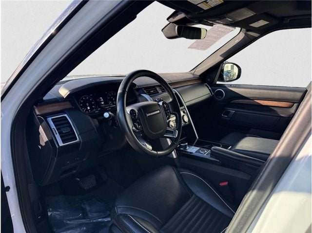 2019 Land Rover Discovery HSE Luxury