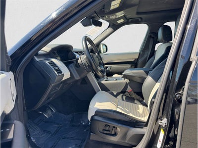 2021 Land Rover Discovery S R-Dynamic