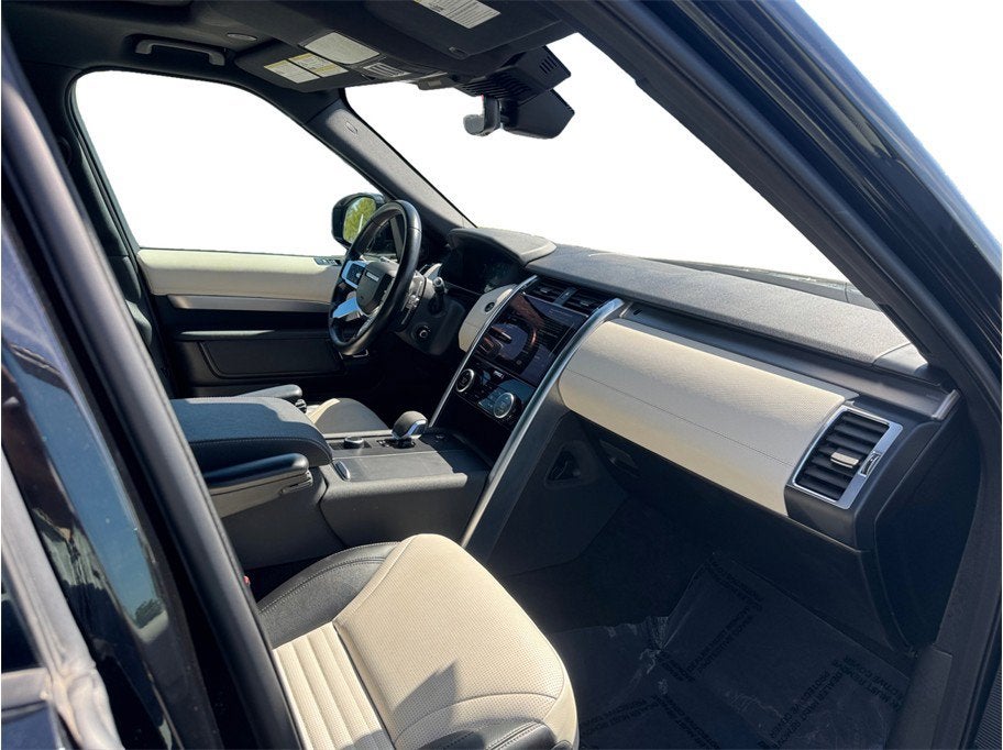 2021 Land Rover Discovery S R-Dynamic