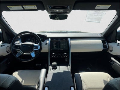 2021 Land Rover Discovery S R-Dynamic