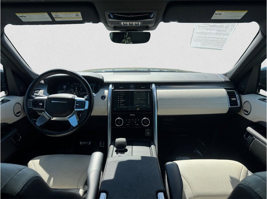 2021 Land Rover Discovery S R-Dynamic