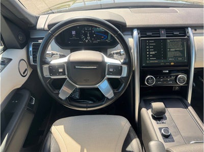 2021 Land Rover Discovery S R-Dynamic
