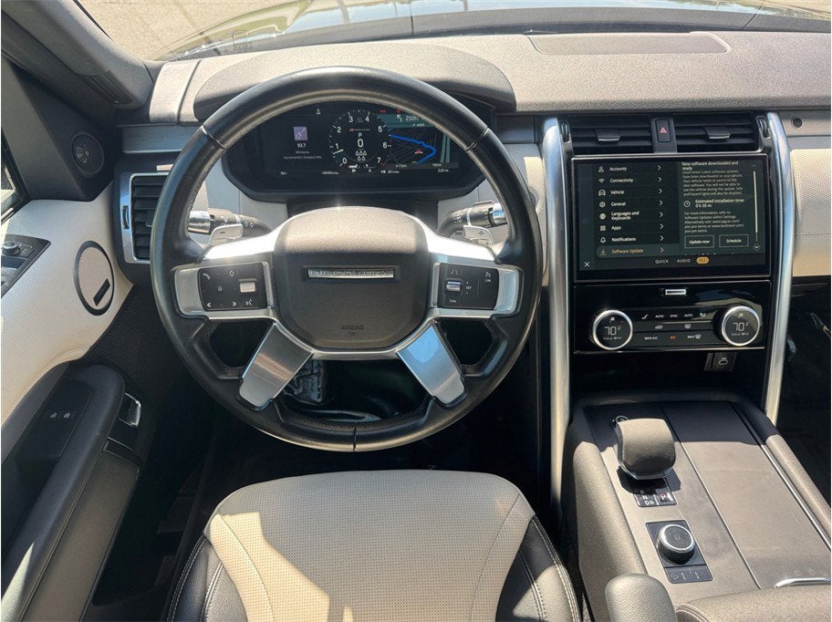 2021 Land Rover Discovery S R-Dynamic