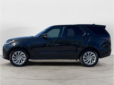 2021 Land Rover Discovery S R-Dynamic