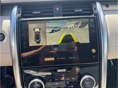 2021 Land Rover Discovery S R-Dynamic