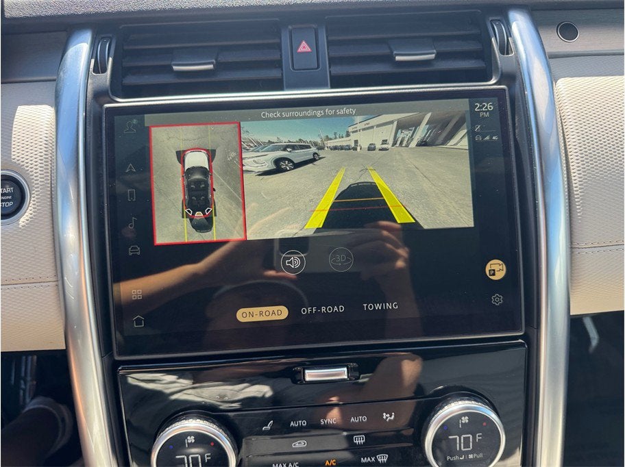 2021 Land Rover Discovery S R-Dynamic