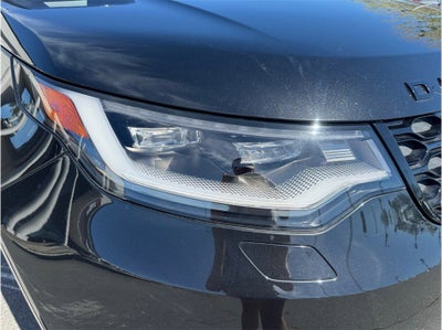 2021 Land Rover Discovery S R-Dynamic