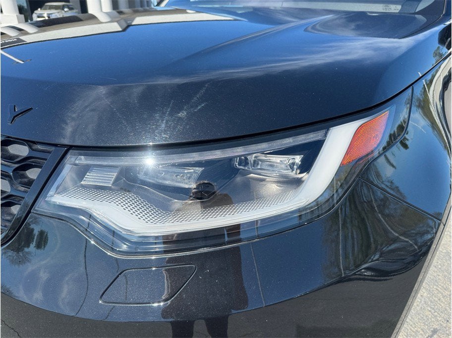 2021 Land Rover Discovery S R-Dynamic