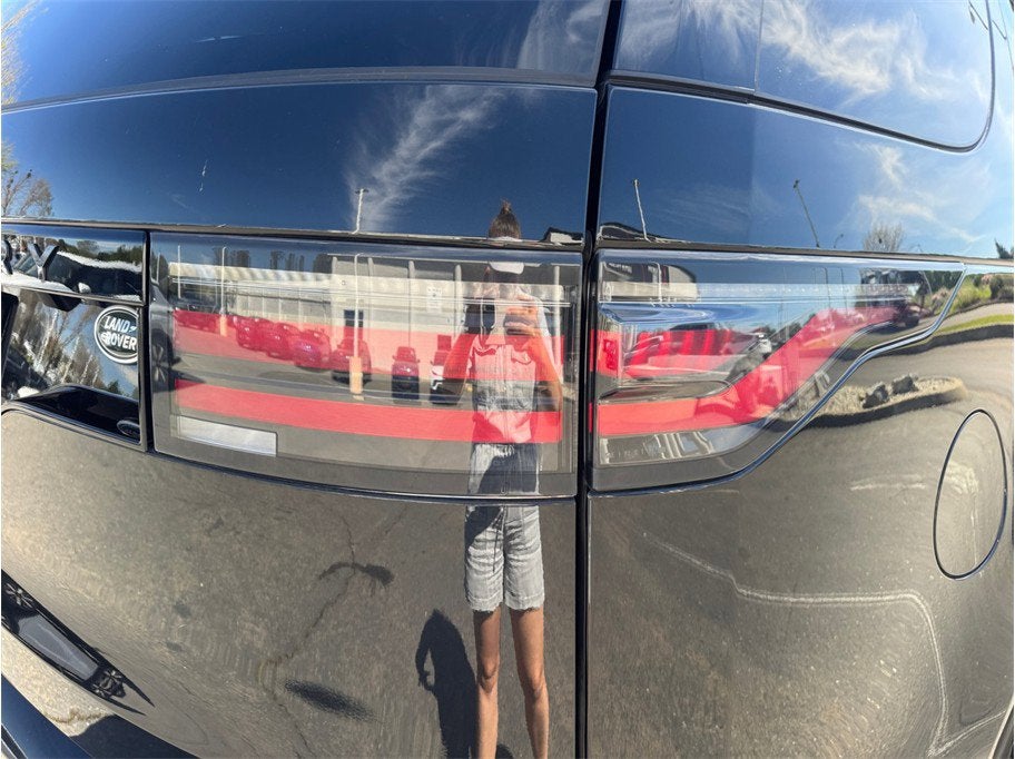 2021 Land Rover Discovery S R-Dynamic