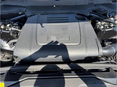 2021 Land Rover Discovery S R-Dynamic