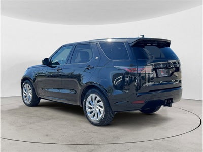 2021 Land Rover Discovery S R-Dynamic