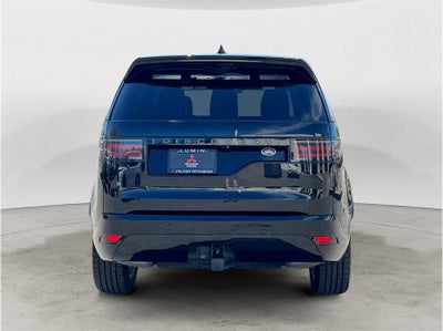 2021 Land Rover Discovery S R-Dynamic