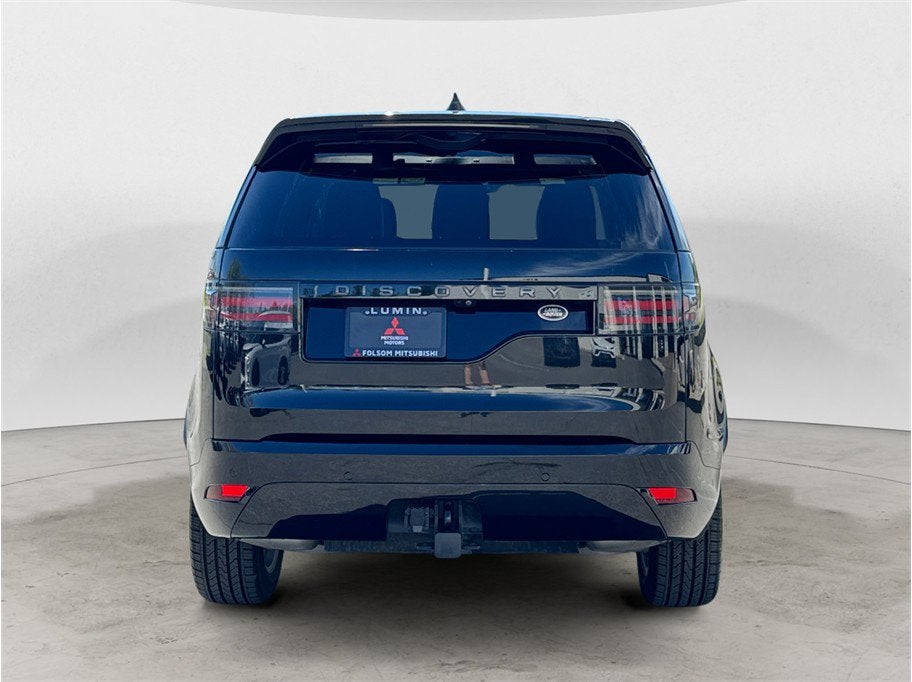 2021 Land Rover Discovery S R-Dynamic