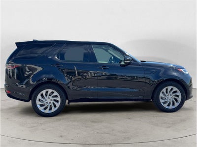 2021 Land Rover Discovery S R-Dynamic