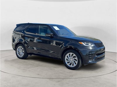 2021 Land Rover Discovery S R-Dynamic