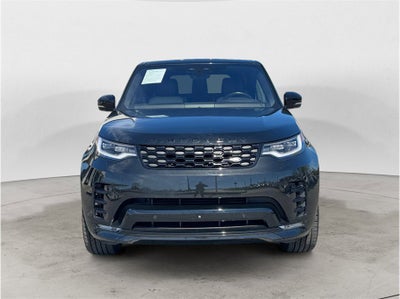 2021 Land Rover Discovery S R-Dynamic