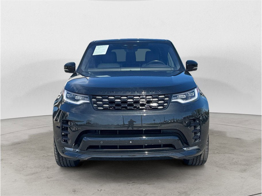 2021 Land Rover Discovery S R-Dynamic