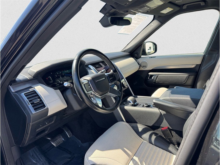 2021 Land Rover Discovery S R-Dynamic