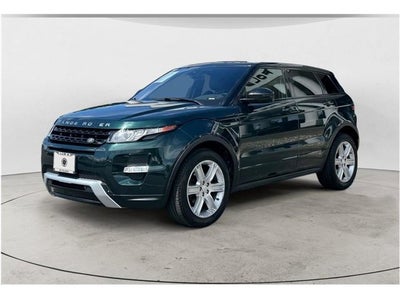 2014 Land Rover Range Rover Evoque Dynamic
