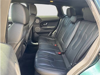 2014 Land Rover Range Rover Evoque Dynamic