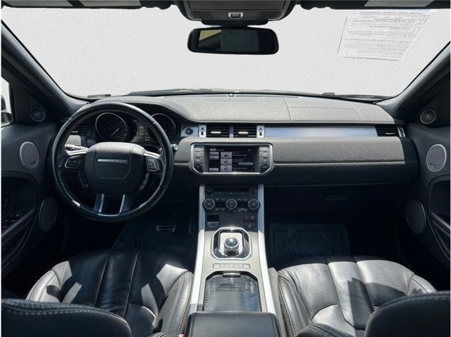 2014 Land Rover Range Rover Evoque Dynamic