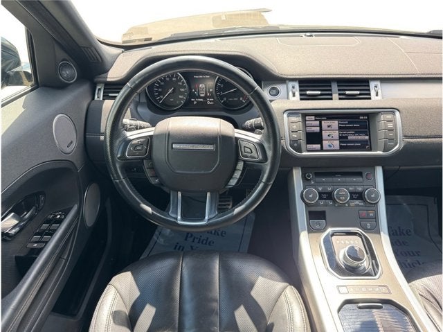 2014 Land Rover Range Rover Evoque Dynamic