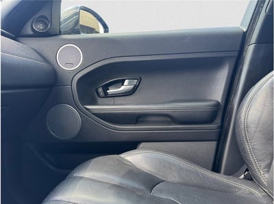 2014 Land Rover Range Rover Evoque Dynamic