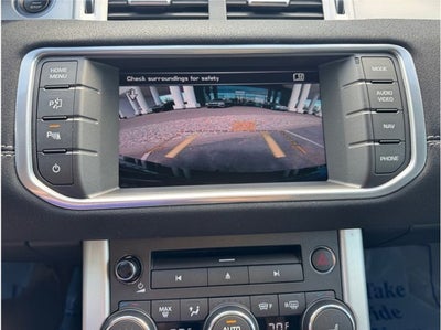 2014 Land Rover Range Rover Evoque Dynamic