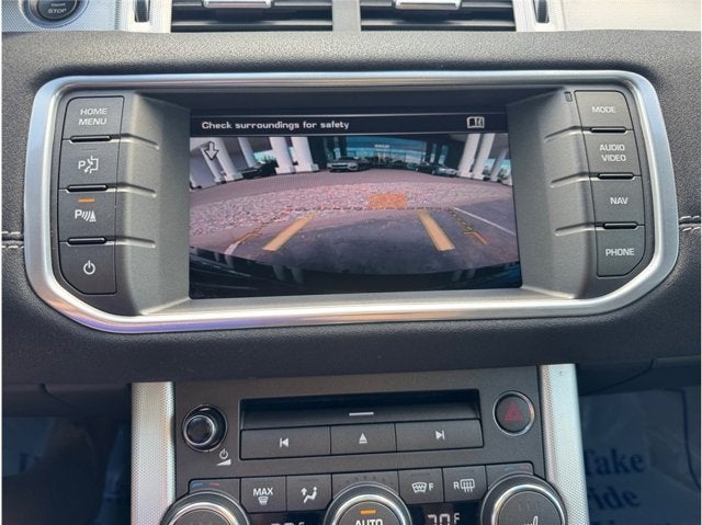 2014 Land Rover Range Rover Evoque Dynamic