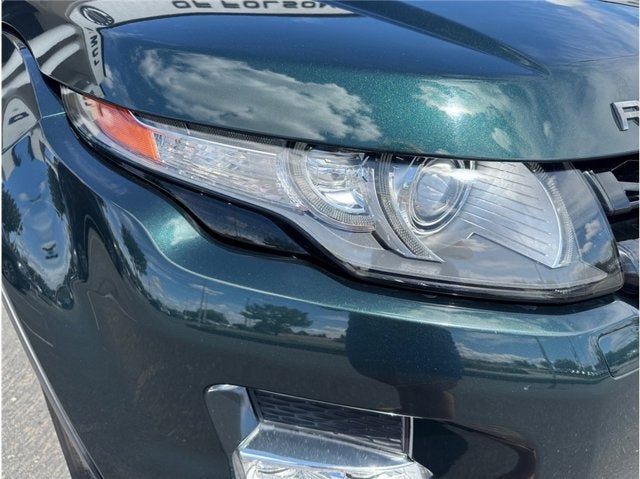 2014 Land Rover Range Rover Evoque Dynamic