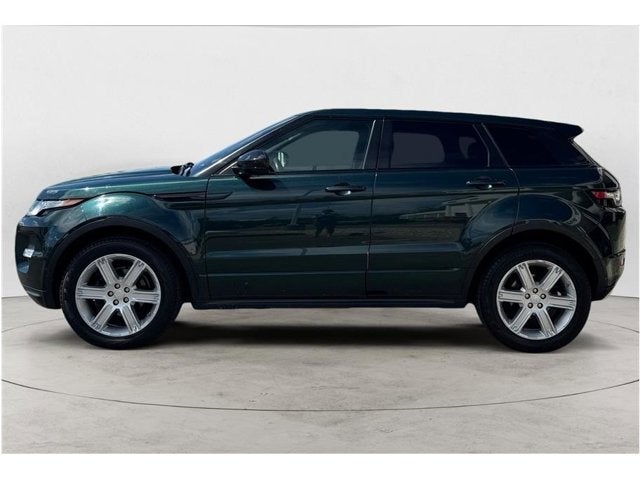 2014 Land Rover Range Rover Evoque Dynamic