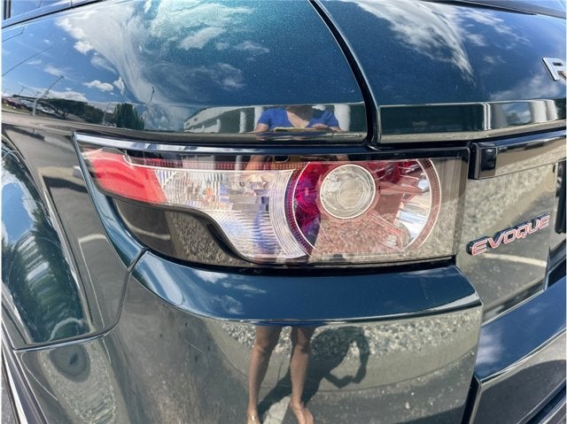 2014 Land Rover Range Rover Evoque Dynamic