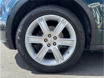 2014 Land Rover Range Rover Evoque Dynamic