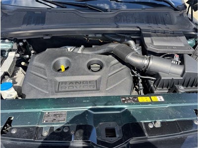 2014 Land Rover Range Rover Evoque Dynamic