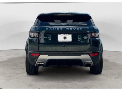 2014 Land Rover Range Rover Evoque Dynamic