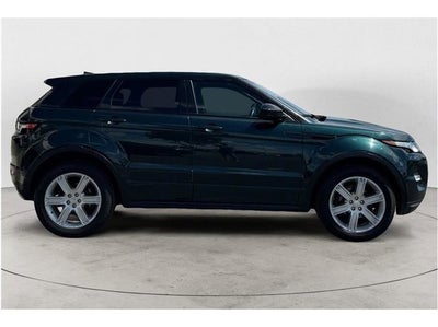 2014 Land Rover Range Rover Evoque Dynamic