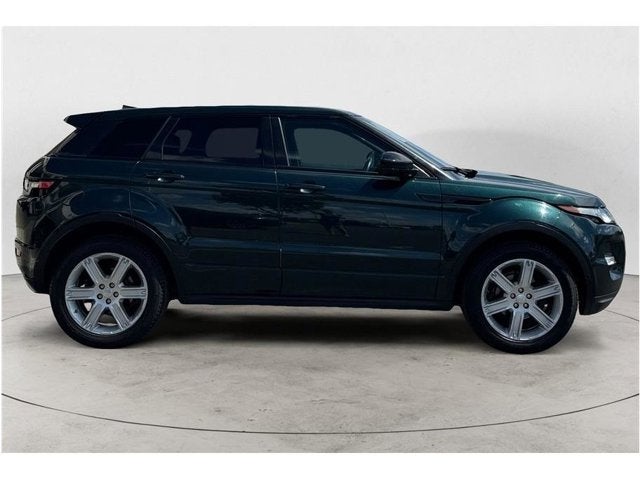 2014 Land Rover Range Rover Evoque Dynamic