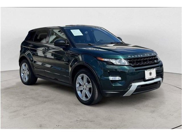 2014 Land Rover Range Rover Evoque Dynamic