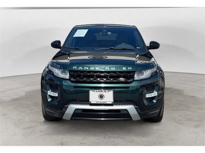 2014 Land Rover Range Rover Evoque Dynamic