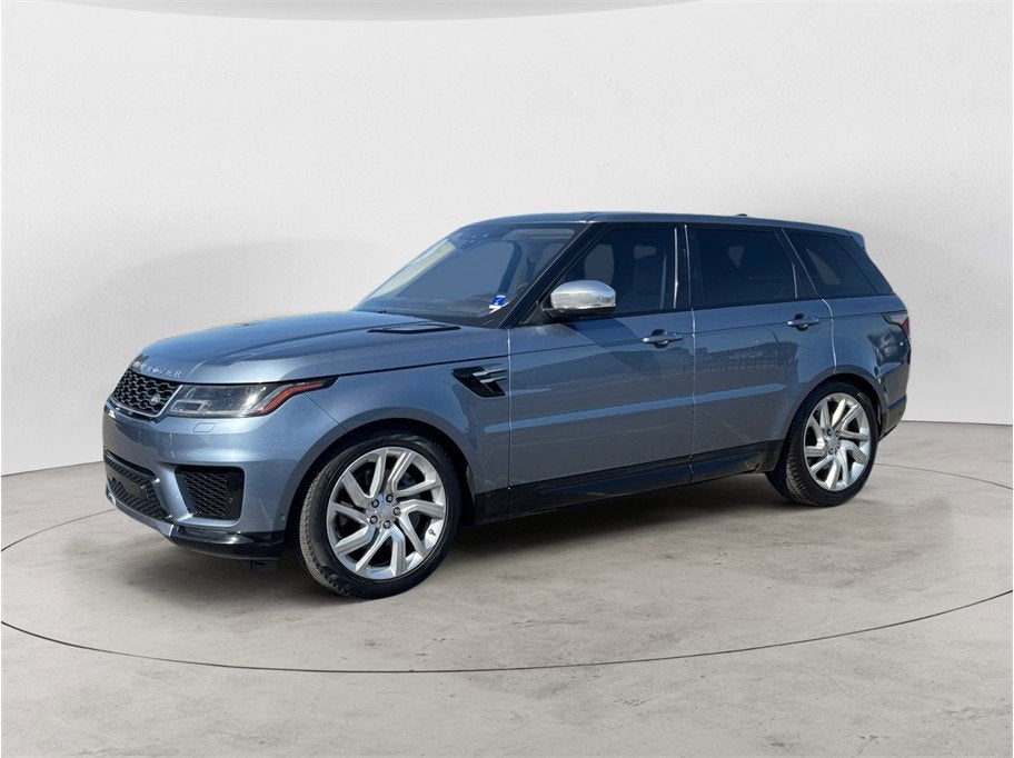 2018 Land Rover Range Rover Sport HSE