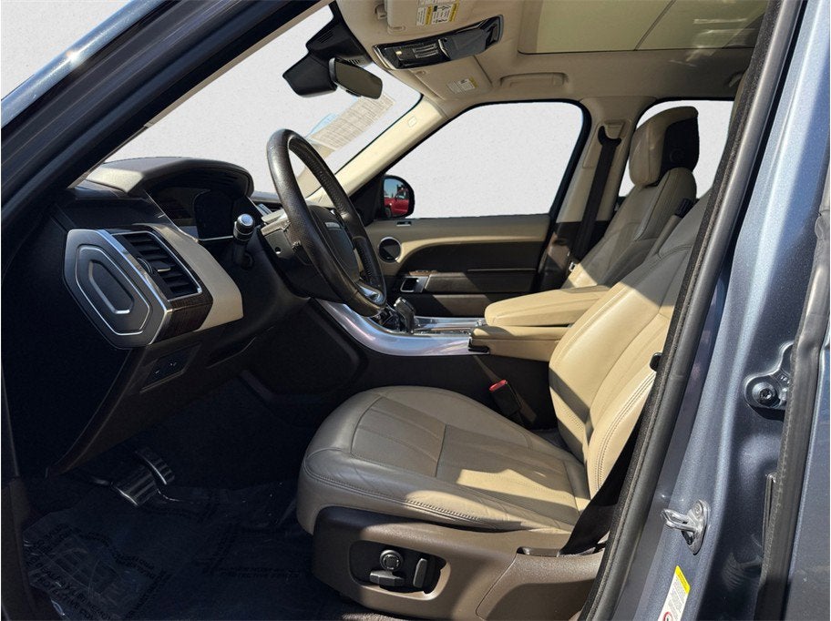 2018 Land Rover Range Rover Sport HSE